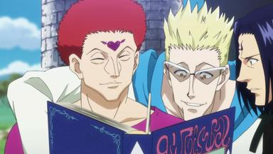 Hunter × Hunter 2x65