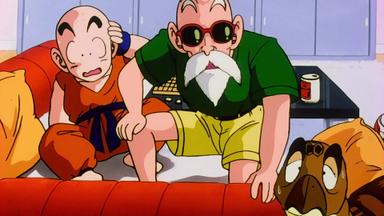 Dragon Ball Z 1x8
