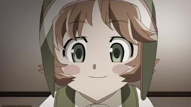 Mirai Nikki 1x7