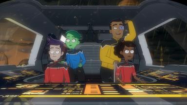 Star Trek: Lower Decks 4x6