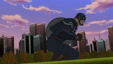 Los Vengadores unidos 2x17