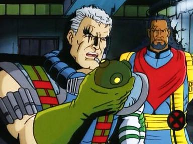X Men, La Serie Animada 2x8