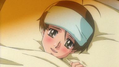 La visión de Escaflowne 1x4