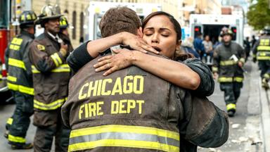 Chicago Fire 6x4