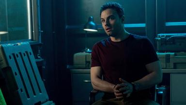The Hunting Party 2x13