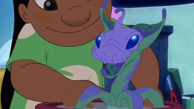 Lilo y Stitch 1x16