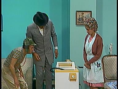 El Chavo del Ocho 7x50