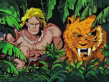 X Men, La Serie Animada 2x12