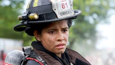 Chicago Fire 11x1