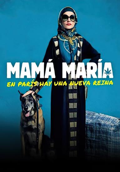 Mamá María