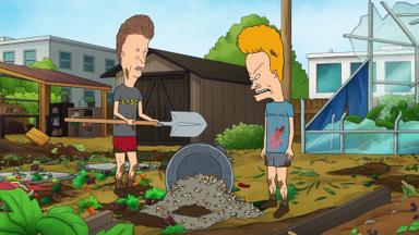 Mike Judge's Beavis and Butt-Head 2x9