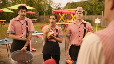 DC's Legends of Tomorrow 6x2