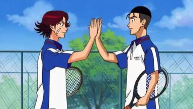 The Prince of Tennis 2x16