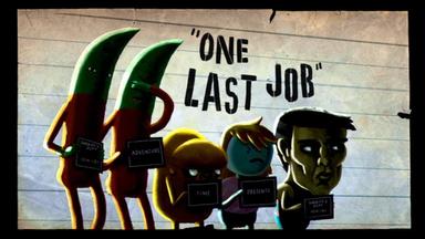 Hora de aventuras 5x23