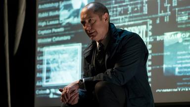 The Blacklist 2x22