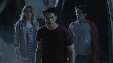 Teen Wolf 4x12