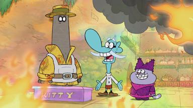 Chowder 2x16