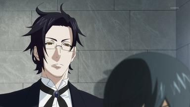 Black Butler 2x11
