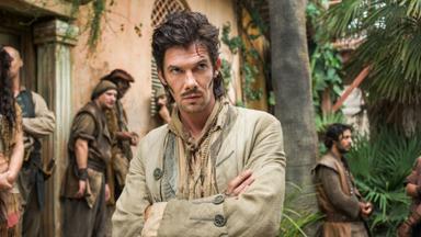 Black Sails 2x9