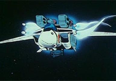 La Super Dimension Fortress Macross 1x30