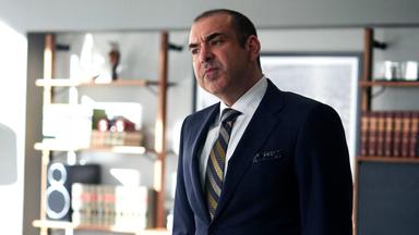Suits: la clave del éxito 8x5