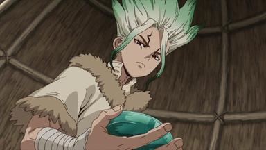 Dr. Stone 2x3