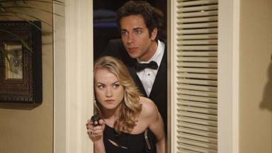 Chuck 3x15