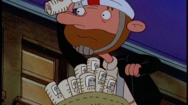 ¡Oye, Arnold! 3x18