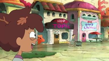 Anfibilandia 2x17
