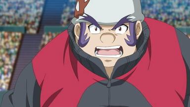 Beyblade: (Saga Metal) 1x43
