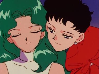 Sailor Moon 5x14