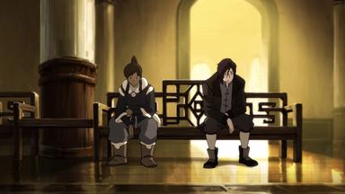 La leyenda de Korra 1x7