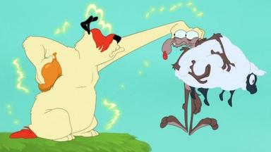 Looney Tunes Cartoons 1x20