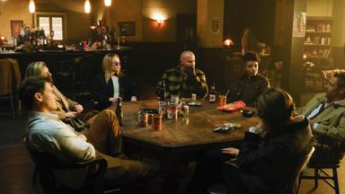DC's Legends of Tomorrow 5x13