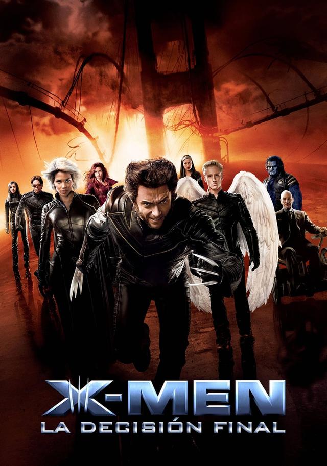 X-Men: La decisión final