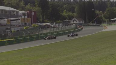 Formula 1: La emoción de un Grand Prix 5x10