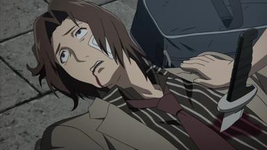 Mirai Nikki 1x18