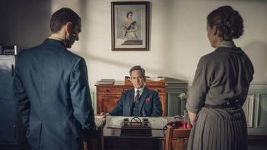 Harry Palmer: el expediente Ipcress 1x5