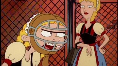 ¡Oye, Arnold! 3x20