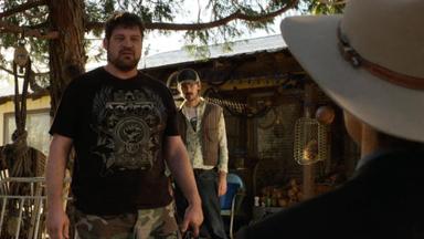 Justified: La ley de Raylan 2x8