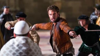 Da Vinci's Demons 1x8