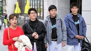 Como aman los hombres (A Gentleman's Dignity) 1x3