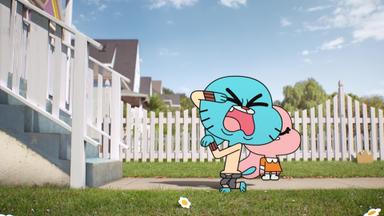El asombroso mundo de Gumball 5x10
