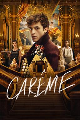 Carême, chef de reyes