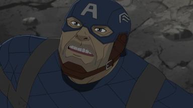 Hulk Y Los Agentes De S.M.A.S.H 2x22