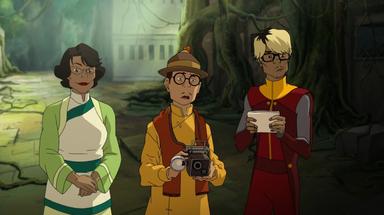 La leyenda de Korra 4x9