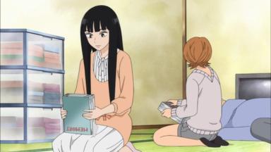 Kimi ni Todoke 1x17