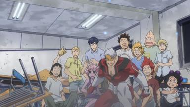 My Hero Academia 3x7