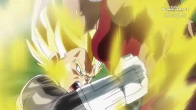Super Dragon Ball Heroes 2x2