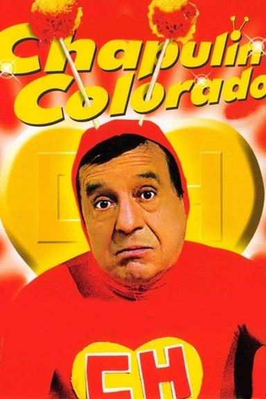 El Chapulín Colorado 4x6